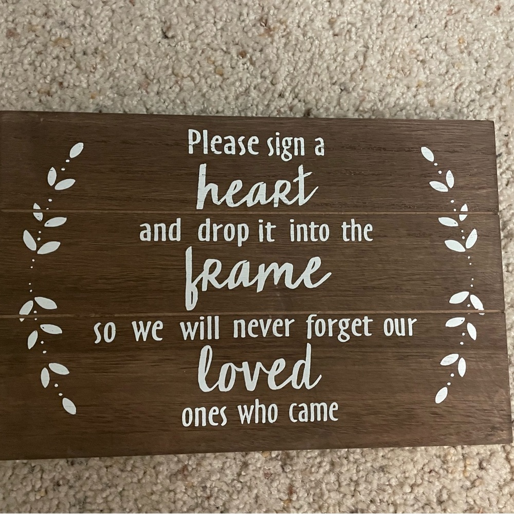 Wedding decor - Picture 3 of 4